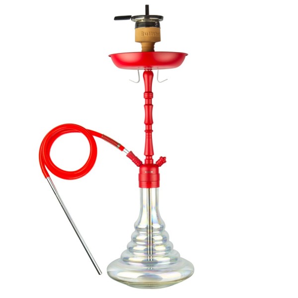 Bullshit Shisha - Red Rainbow 80cm